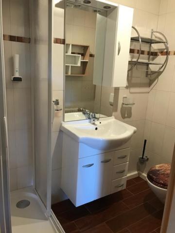 Ferienwohnung Hochsteinalm 트라운키르헨 외부 사진
