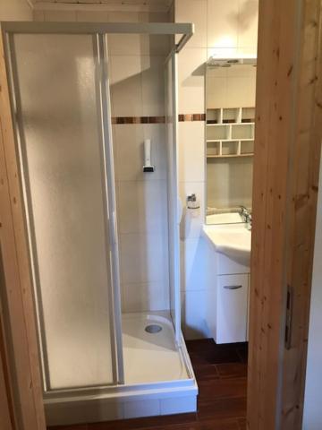 Ferienwohnung Hochsteinalm 트라운키르헨 외부 사진