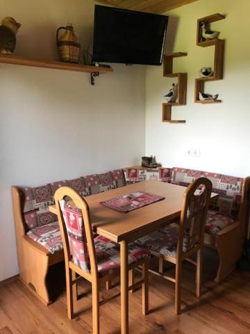 Ferienwohnung Hochsteinalm 트라운키르헨 외부 사진